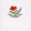 Tarjetas de felicitaciones: Flowers & Lavender