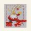 Tarjetas de felicitaciones: Duende de navidad