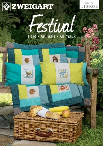 Zweigart: Festival