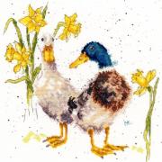 Ducks And Daffs