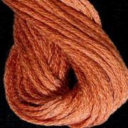 Valdani Hand-Overdyed 6 Strand - Brick Light