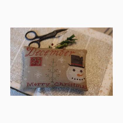 December 25th Merry Christmas Pinkeep