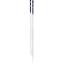 Aguja de tricotar circulares - 4/80 cm.
