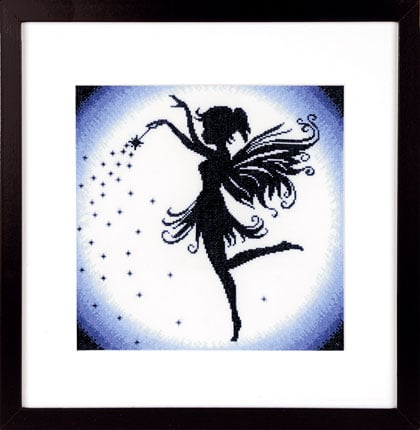 Enchanting fairy