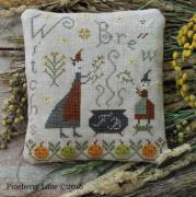 Fancey Blackett - Witch`s Brew