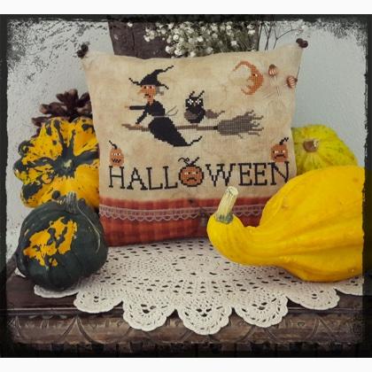 Happy Halloween by Tina