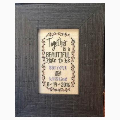 Wedding Sampler