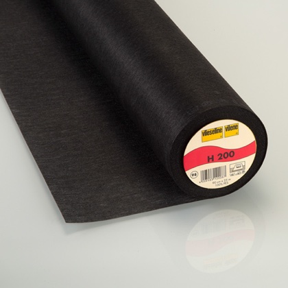 Vlieseline H410 Negro