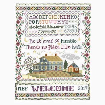 Humble Home Sampler