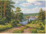 Over the river