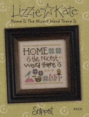 Home Is The Nicest Word There Is