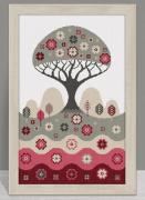 Albero dei fiori