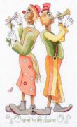 Send In The Clowns
