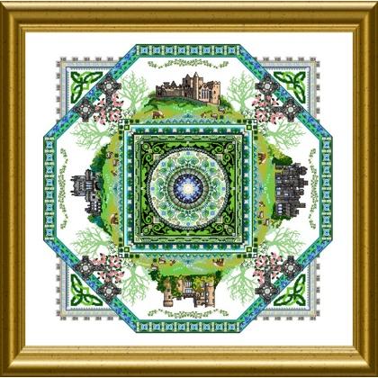 The Irish Mandala