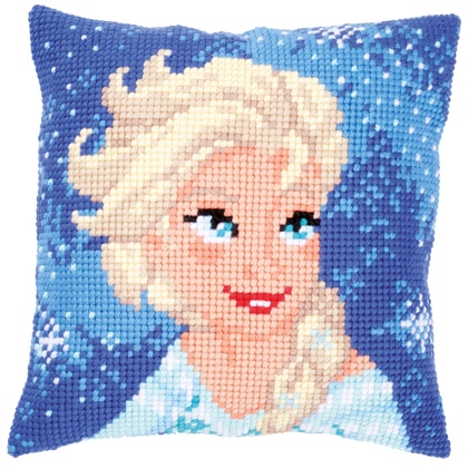Almohada: Elsa