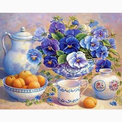Violets Tenderness