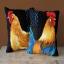 Almohada: Gallo