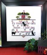 It's The Cat's House