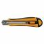 Cuchilla profesional Heavy Duty, 18mm
