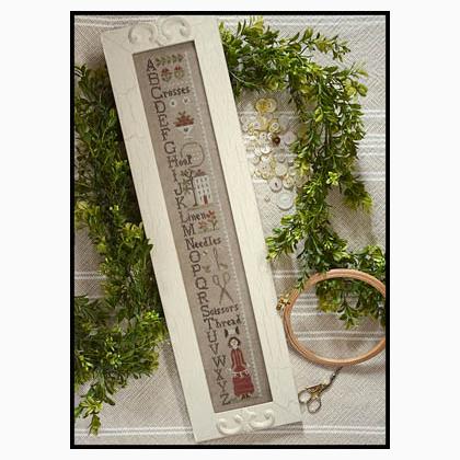 Needlework ABC\'s