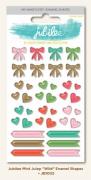Pegatinas esmalte - Mint Julep - Wild