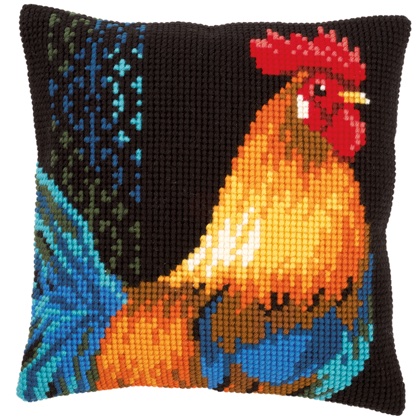 Almohada: Gallo
