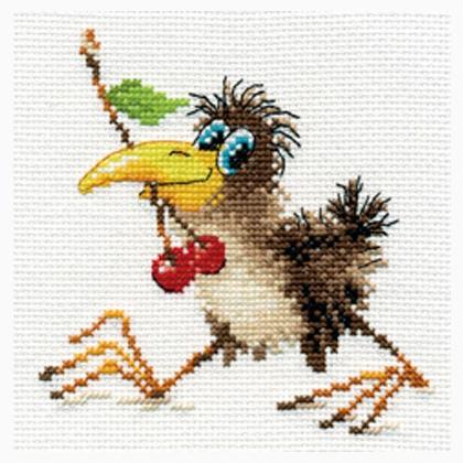 Baby Crow
