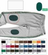 Parches térmico-adhesivos Olimpic, talla pequeña - Blanco