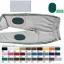 Parches térmico-adhesivos Olimpic, talla pequeña - Gris mezcla