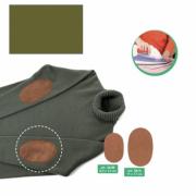Parches térmicos Multifibras - Verde loden