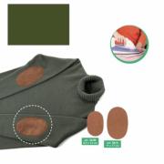 Parches térmicos Multifibras - Verde oscuro
