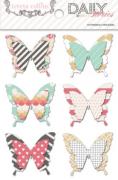 Pegatinas - Daily Stories Butterfly