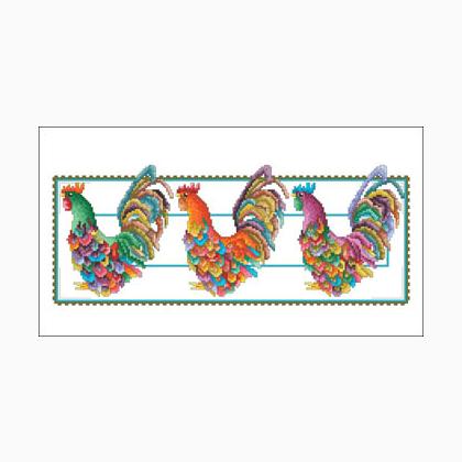 Rooster Row