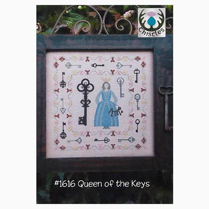 Queen Of The Keys