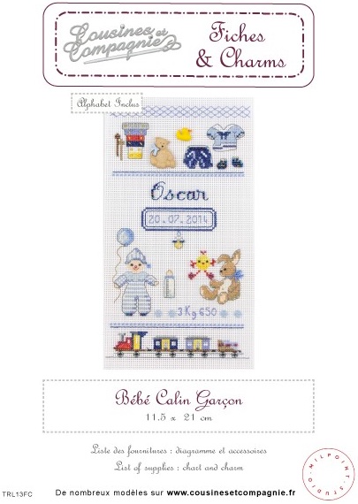 Bébé Calin Garçon