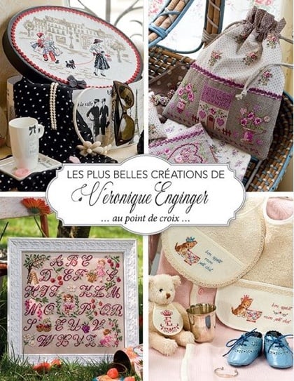 Les Plus Belles Créations : Véronique Enginger N°2