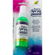 Pintura Textil Espray - Verde neón