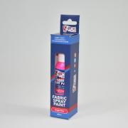 Pintura Textil Espray - Rosa neón
