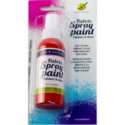 Pintura Textil Espray - Rojo cereza