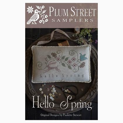 Hello Spring