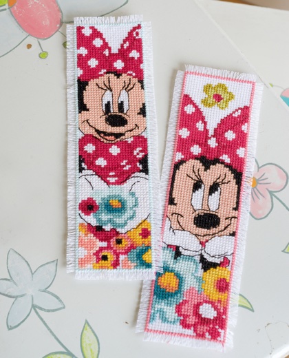 Marcalibros - Minnie Daydreaming (2)