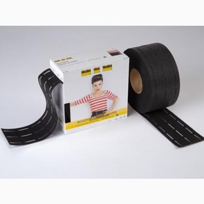 Cinturfix / Bundfix 80mm. Negro (GP5)