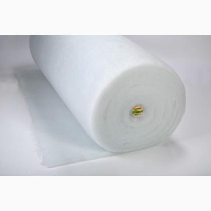 Guata voluminosa con acabado retardante de llama P140 blanco