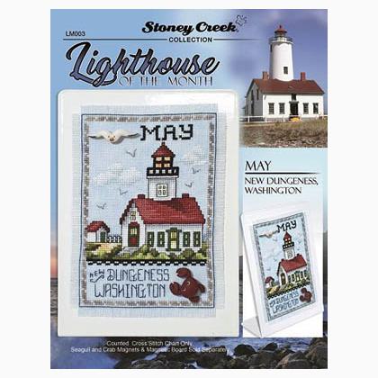 Lighthouse Of The Month - May