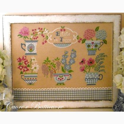 Estate  in Tazza
