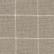 Lino Belfast Carré 32ct - Naturale/Blanco