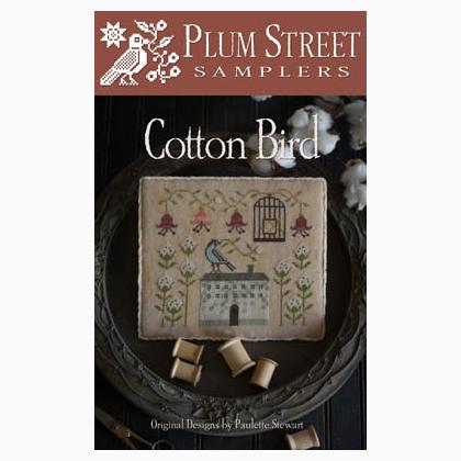 Cotton Bird