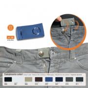 Extensión para cintura de pantalones - Marrón
