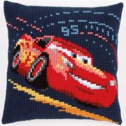 Almohada: Cars Lightning McQueen