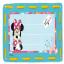 Tarjetas de bordado - Minnie Daydreaming - Conjunto de 5